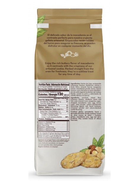 BRITT MAKADĀMIJAS RIEKSTU CEPUMI